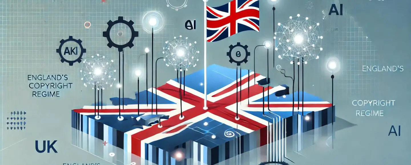 UK’s New Copyright Regime Prioritizes AI Firms