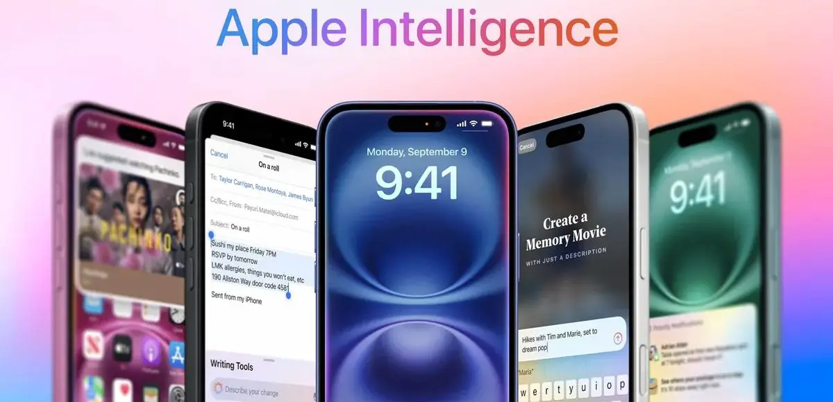 Unveiling Apple’s Innovative Intelligence Framework