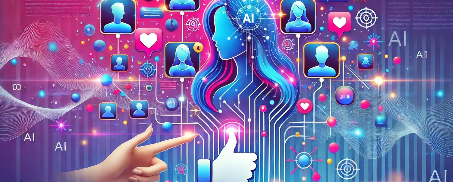 AI Characters Boost Engagement on Social Apps