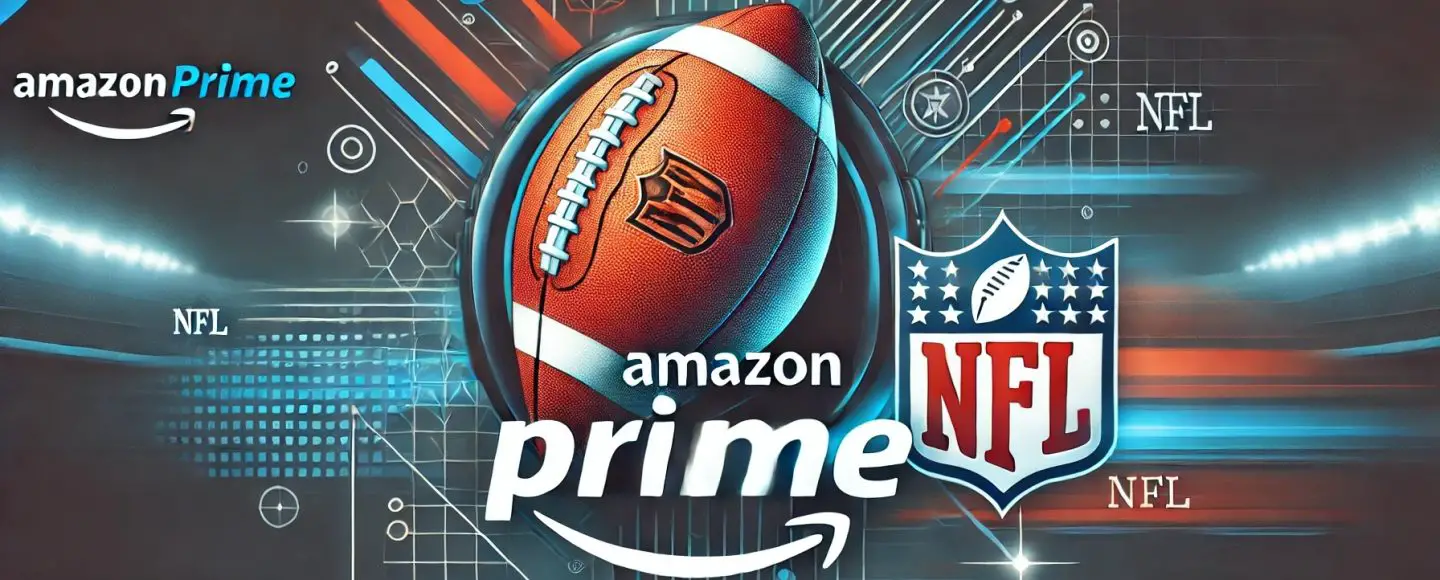 AI Enhances NFL Viewing Experience on Prime Video