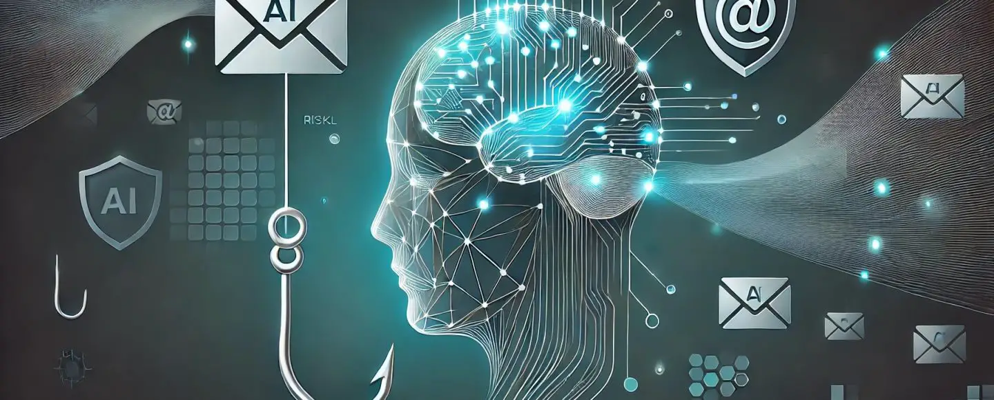 AI Enhances Rise of Sophisticated Phishing Scams