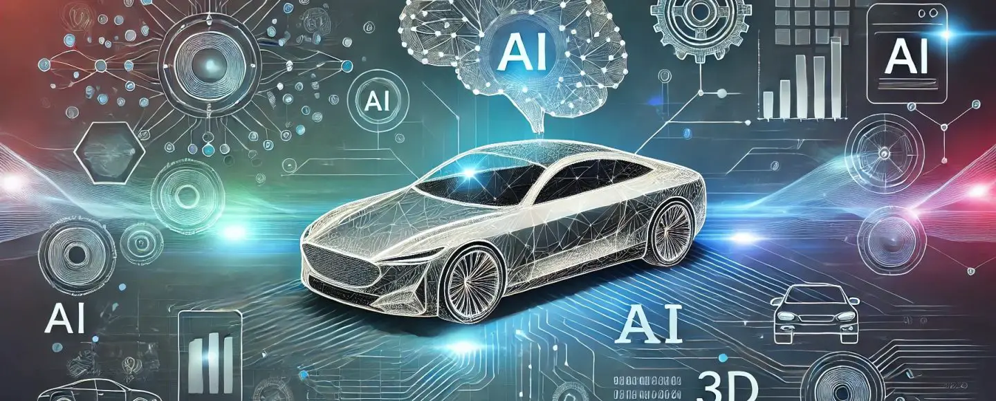 AI Innovations in Perfecting Car Design