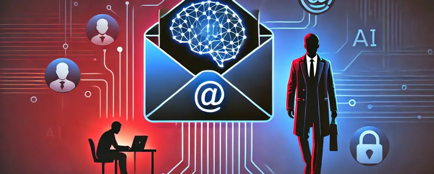 AI Phishing Emails Target Executives Effectively