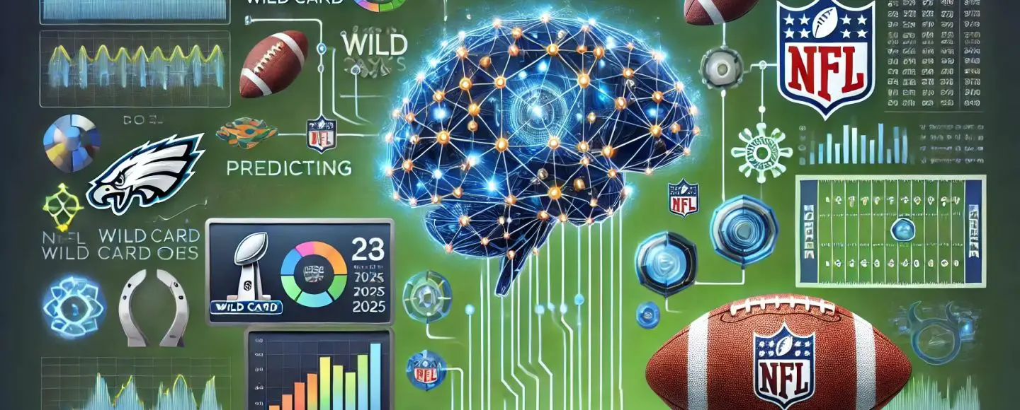 AI Predicts 2025 NFL Wild Card Outcomes