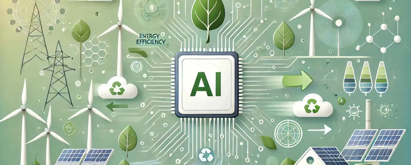 AI Solutions to Cut Energy Use and Emissions