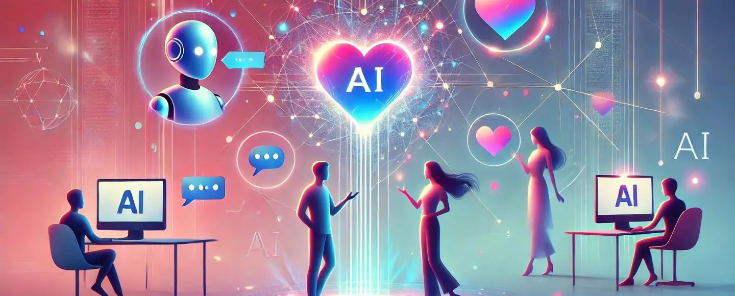 AI’s Impact on Modern Relationships Today