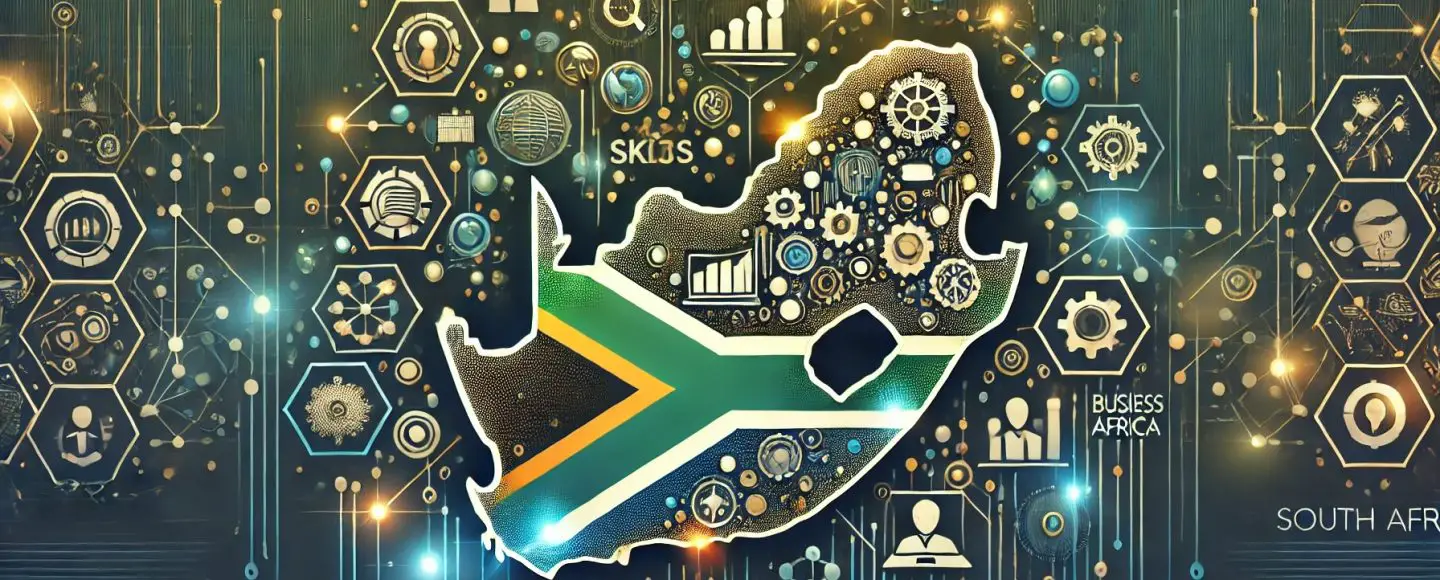 Addressing Skills Gaps for South Africa’s 2030 Business Transformation