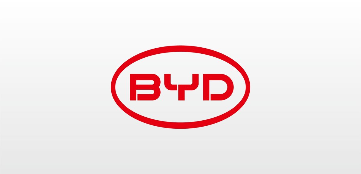 BYD Ships 5000 NEVs to Europe