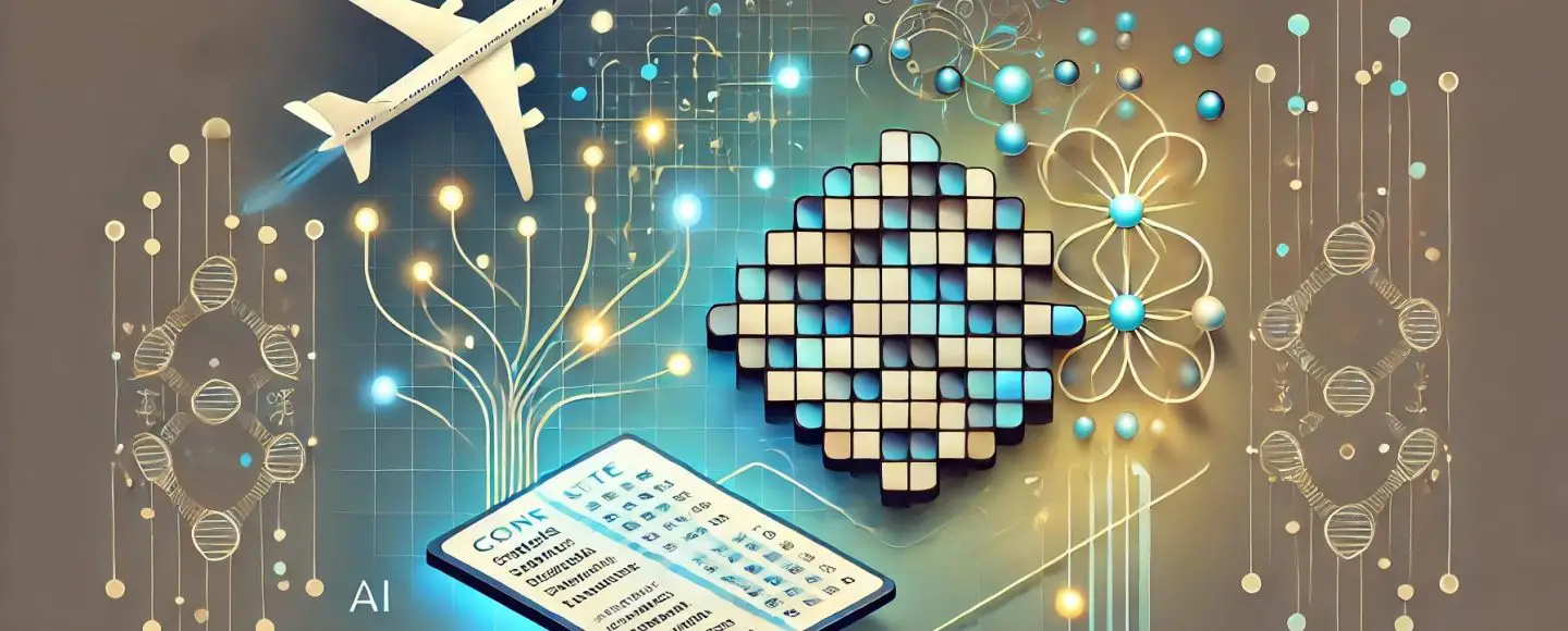 Connecting Sudoku, Flights, and Protein Folding