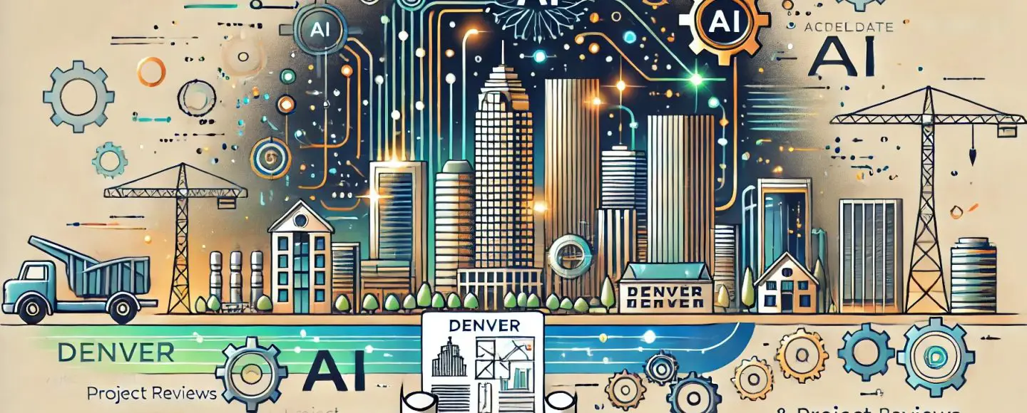 Denver Invests in AI to Accelerate Project Reviews