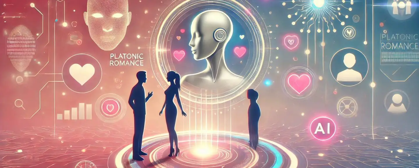 Future of Dating: Platonic Romance and AI