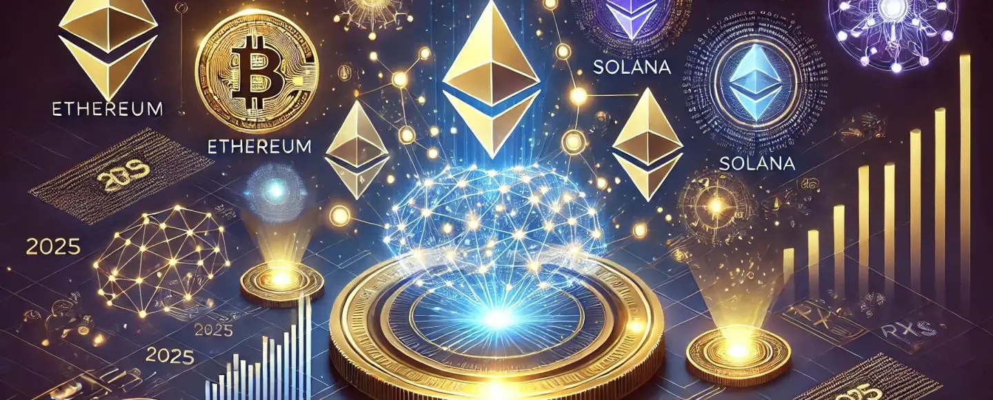 Grok AI Forecasts 2025 Prices for Ethereum, Solana, and RXS