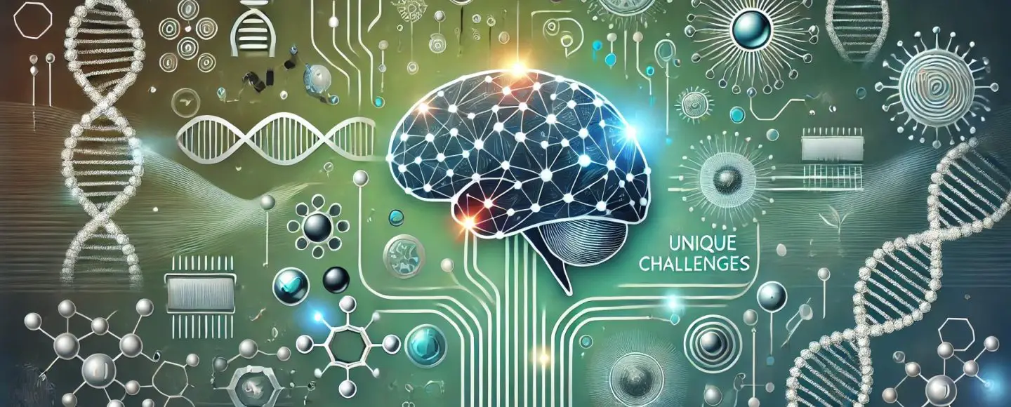 Integrating AI in Biotechnology: Unique Challenges