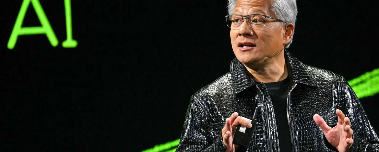 Nvidia CEO Insights: AI Chips Surpass Moore’s Law