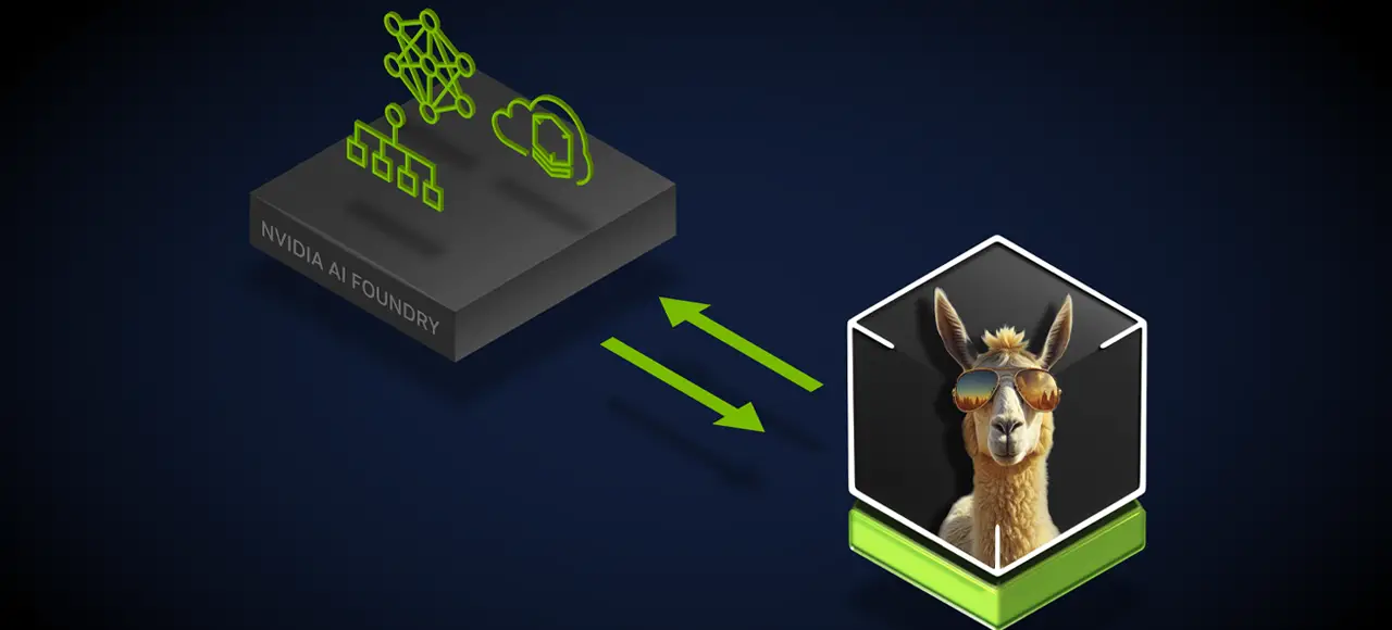 Nvidia Launches Llama Nemotron LLMs for Agentic AI