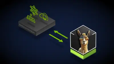 Nvidia Launches Llama Nemotron LLMs for Agentic AI