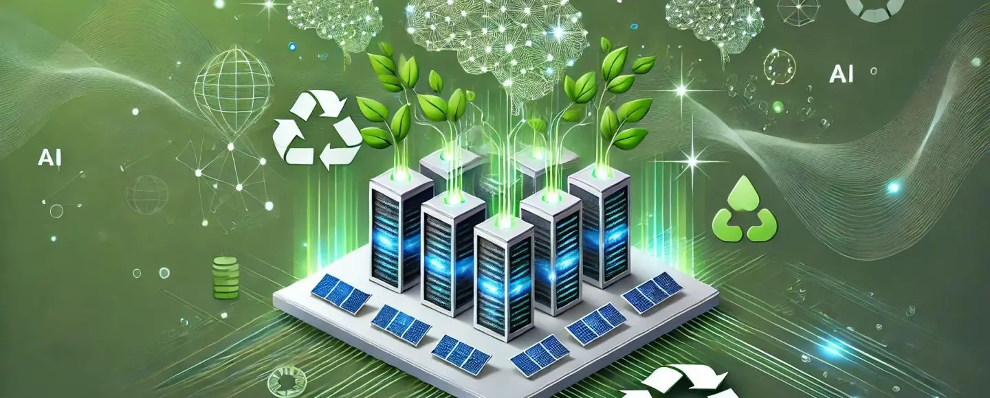 Optimizing AI Data Centers for Sustainability