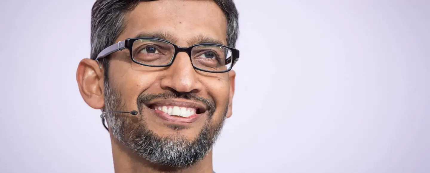 Sundar Pichai Highlights Constraints as CEO Advantage