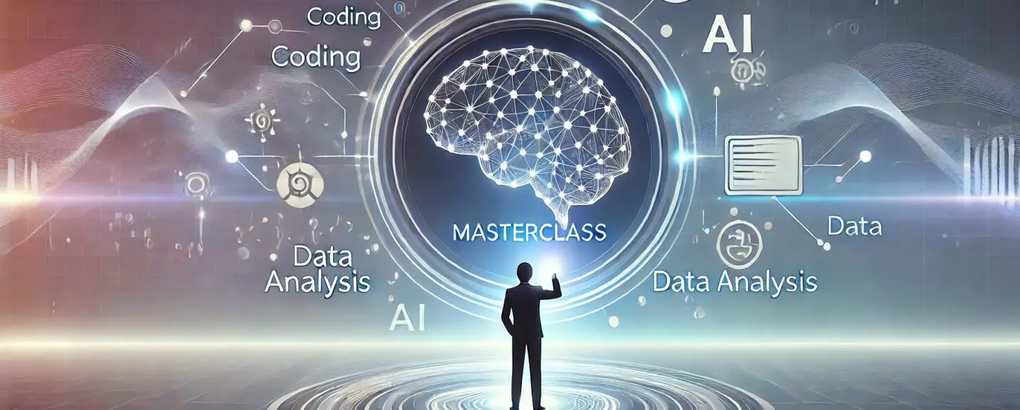 Transform Your Skills with AI MasterClass