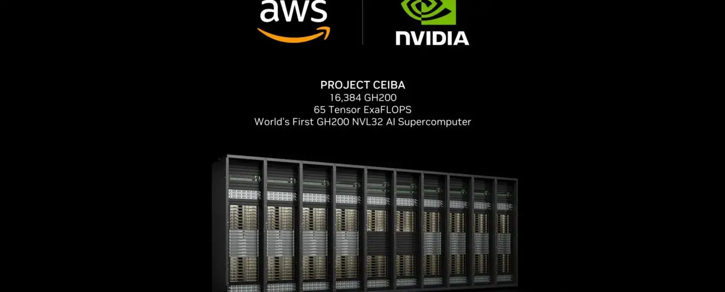 Unveiling Project Ceiba: AWS and NVIDIA’s AI Supercomputer